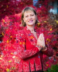 Mirka Kraftsow, Viniyoga Training - Northern California, Hawaii, Italy