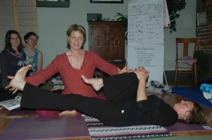 Intimate Group Experiences with Mirka
