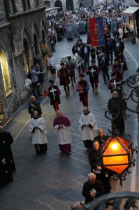 Dedication of the City