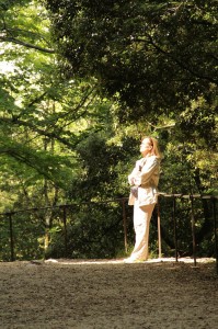 Om Jyoti Aham - I am the Light