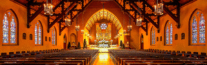 Trinity Episcopal Cathedral, Portland, OR
