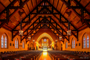 Trinity Episcopal Cathedral, Portland, OR