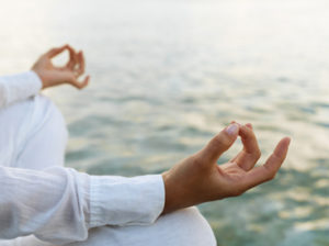 Pratyahara - withdrawal of the senses - 5th limb of yoga