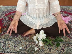 Mirka Kraftsow - Viniyoga Yoga Sutra Study Online