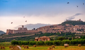 Yoga Retreat Assisi Italy