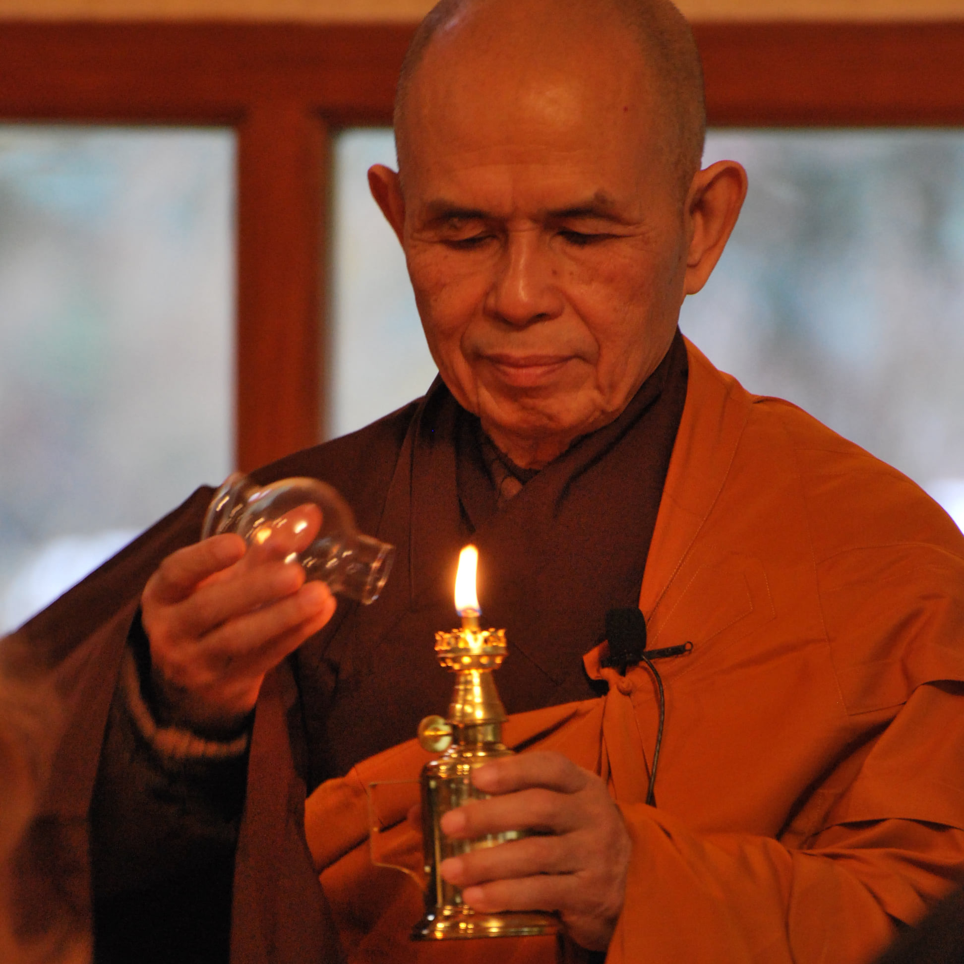 Thich Nhat Hanh