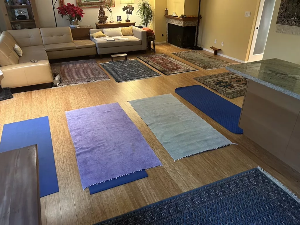 Daylong Yoga Retreats in Sonoma County, CA