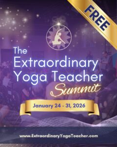 Extraordinary Yoga Teacher Summit